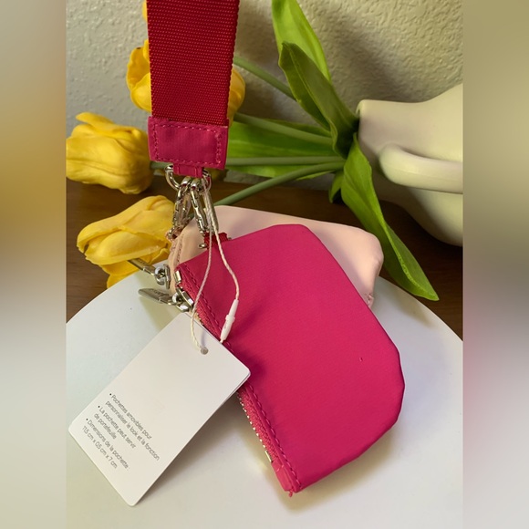 Lululemon dual pouch wristlet - Picture 5 of 6